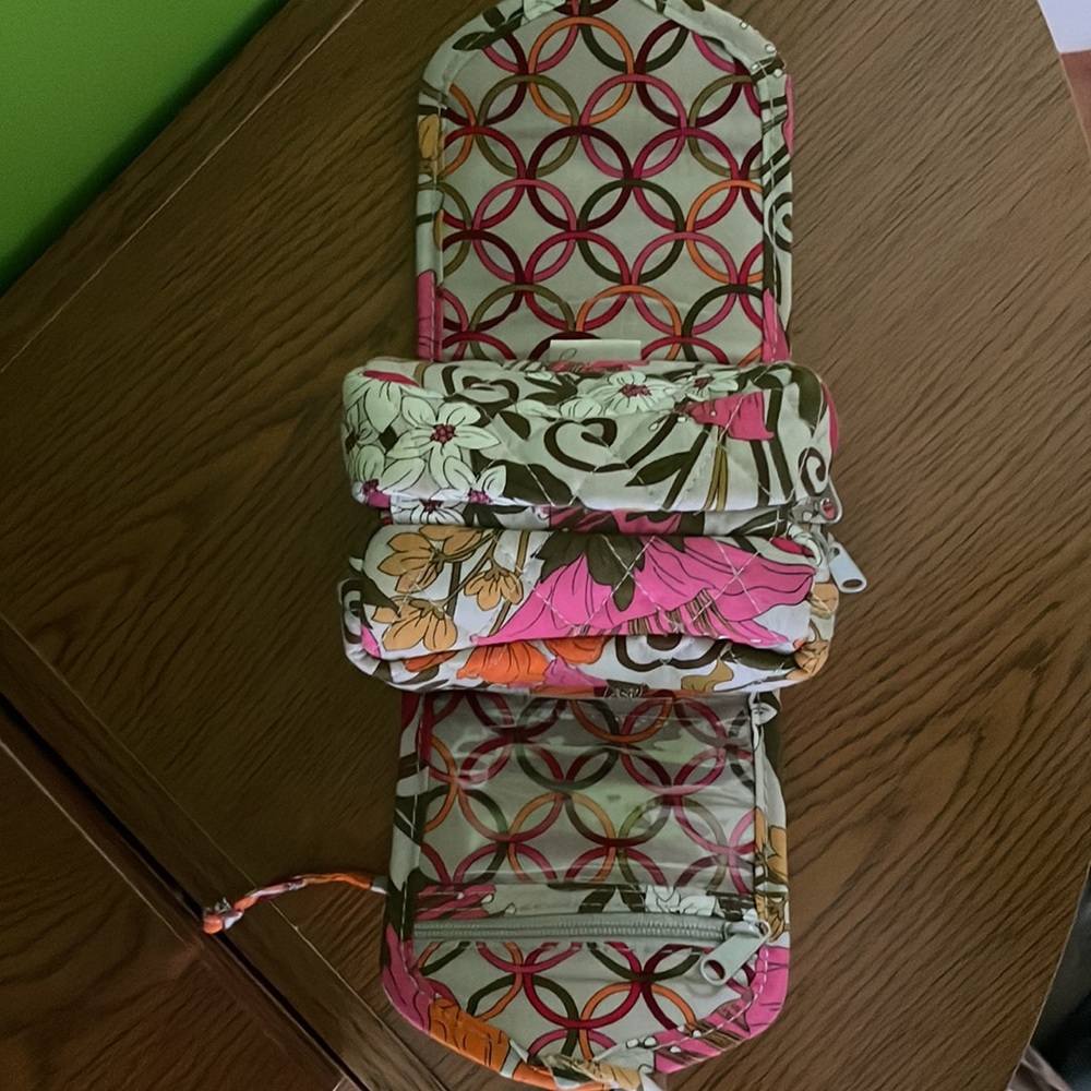 Vera Bradley Travel Jewelry Case - Picture 3 of 4